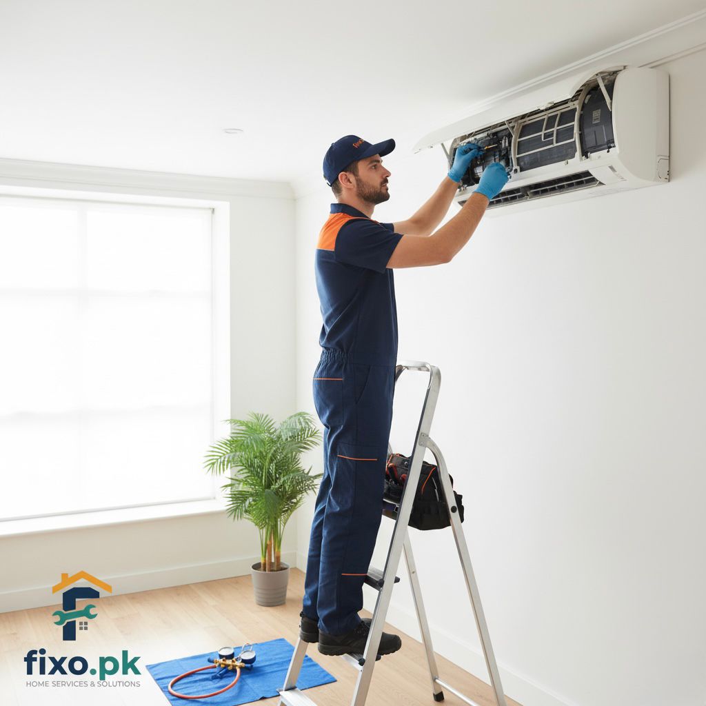 AC Repair & Installation