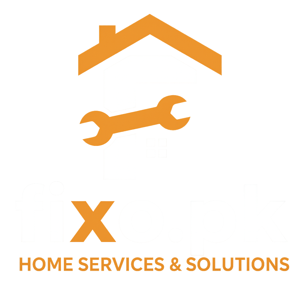 Fixo.pk Logo